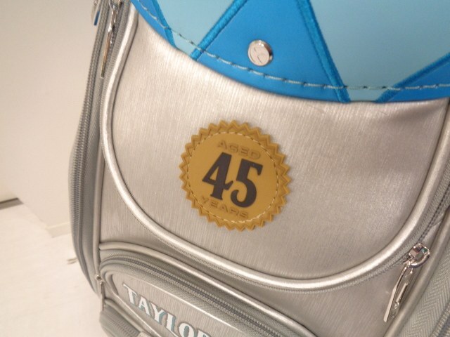 GK. три .# 097 [ редкий ] TaylorMade *TM2024 все рис Pro ограничение Professional Champion Ships taf задний * caddy bag 