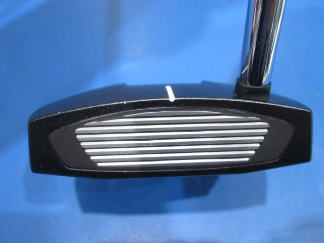 GK鈴鹿☆ 【中古】 756 テーラーメイド SPIDER GT BLACK SINGLE BEND■33インチ■パター■スパイダーGT■マレット■
