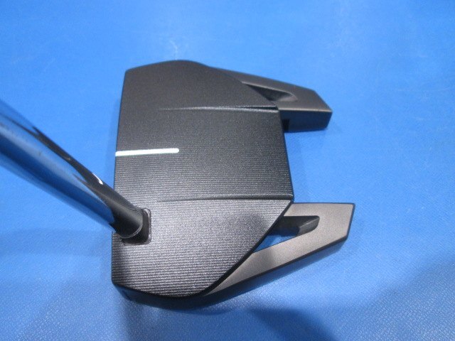 GK鈴鹿☆ 【中古】 756 テーラーメイド SPIDER GT BLACK SINGLE BEND■33インチ■パター■スパイダーGT■マレット■