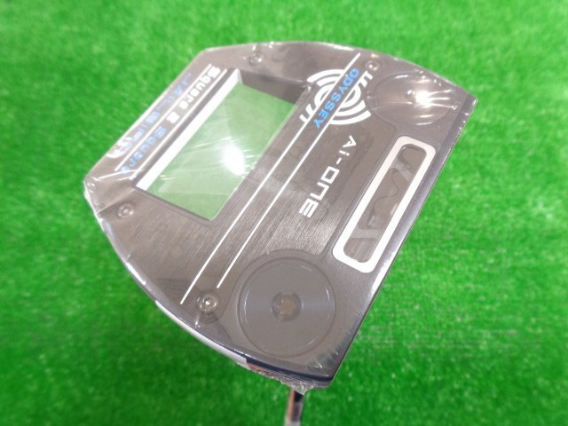 GK栄三越■ 527 ◆オデッセイ◆Ai-ONE SQUARE 2 SQUARE JAILBIRD ZT◆SL 90[33インチ] ◆ジェイルバード◆人気◆おすすめ