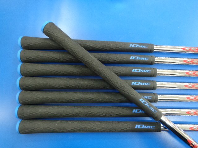 GK豊田▼ 915 【數(shù)量限定】テーラーメイド★P?7TW★N.S.PRO MODUS3 TOUR 120★S★27★3-9?P★8本セット★アイアン★タイガーウッズ★