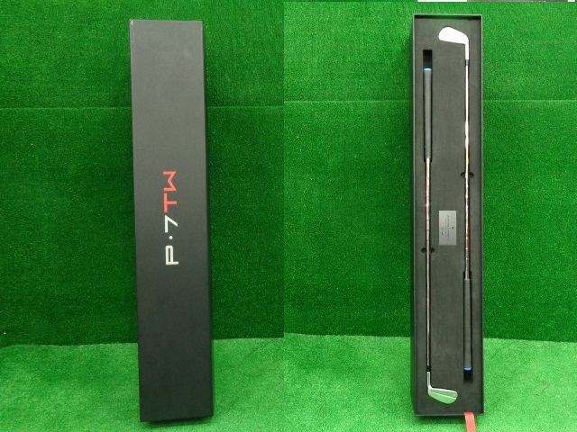 GK豊田▼ 915 【數(shù)量限定】テーラーメイド★P?7TW★N.S.PRO MODUS3 TOUR 120★S★27★3-9?P★8本セット★アイアン★タイガーウッズ★