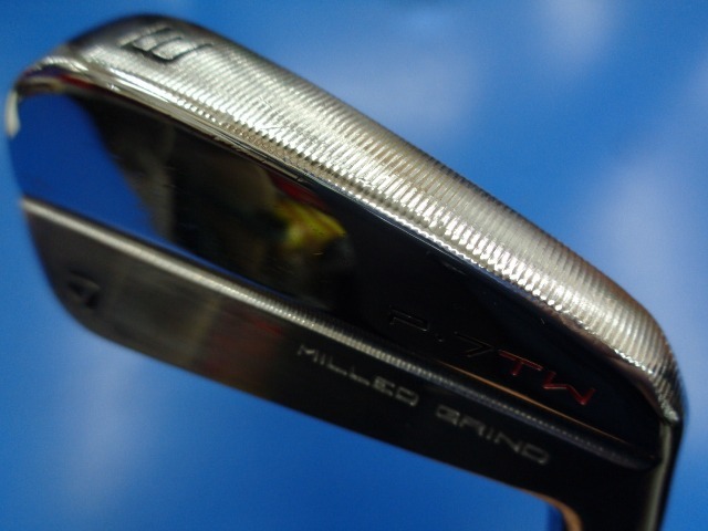 GK豊田▼ 915 【數(shù)量限定】テーラーメイド★P?7TW★N.S.PRO MODUS3 TOUR 120★S★27★3-9?P★8本セット★アイアン★タイガーウッズ★