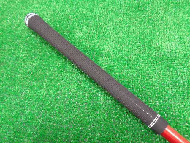 GK栄三越■ 345 【新品】◆日本シャフト◆VULCANUS RED V520◆1フレックス◆キャロウェイ用スリーブ◆44.25インチ◆先中調(diào)子◆