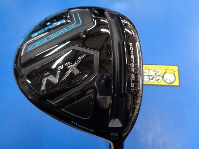 GK豊田▼ 400 【良品?】ホンマ★BERES NX★VIZARD FOR NX45★R★18度★Ｔｉ５Ｗ★フェアウェイ★激安☆特価★お値打ち?オススメ?