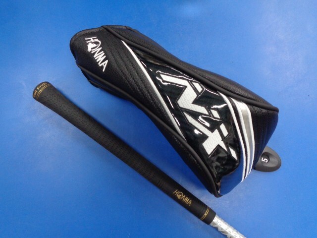 GK豊田▼ 400 【良品?】ホンマ★BERES NX★VIZARD FOR NX45★R★18度★Ｔｉ５Ｗ★フェアウェイ★激安☆特価★お値打ち?オススメ?