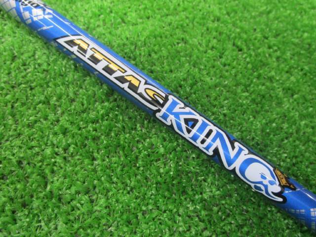 GK古城■ 526 USTマミヤ ATTAS KING 6（SX） テーラーメイド用スリーブ 44.125インチ ★SX★アッタスキング★先調(diào)子