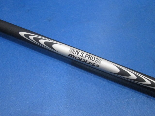 GK鈴鹿◇ 985 日本シャフト N.S.PRO MODUS3 HYBRID（S）◇タイトリスト用スリーブ◇38.625インチ◇フレックスS
