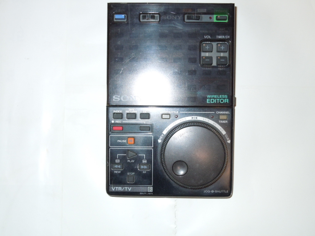 SONY EDベータービデオデッキEDV-9000 ジャンク品部品取(ベータ SONY EDベータービデオデッキEDV-9000 ジャンク品部品取(ベータ