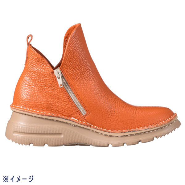 送料300円(税込)□mk393□JSハートレーベル 姫路レザー 軽量