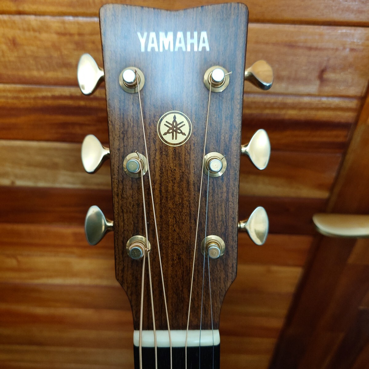 !_ Yamaha LL26 2004 год высококлассный линия обычная цена 385 тысяч иен ( действующий товар ) ателье me Inte settled маленькая царапина есть s тянуть -sro-z дерево одиночный доска звуки хороший новый такой же высококлассный Yamaha ke-s