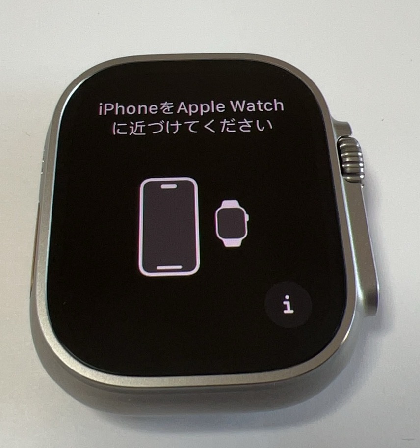 未使用近Apple Watch Ultra 2世代 GPS+Cell