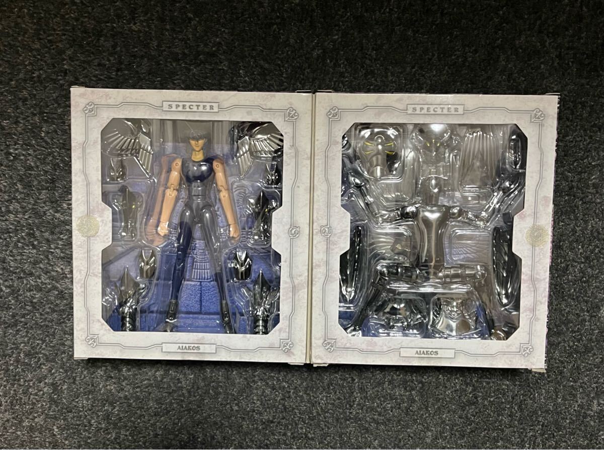 未開封】聖闘士聖衣神話 ガルーダアイアコス - 聖闘士聖衣神話 未開封】聖闘士聖衣神話 ガルーダアイアコス - 聖闘士聖衣神話