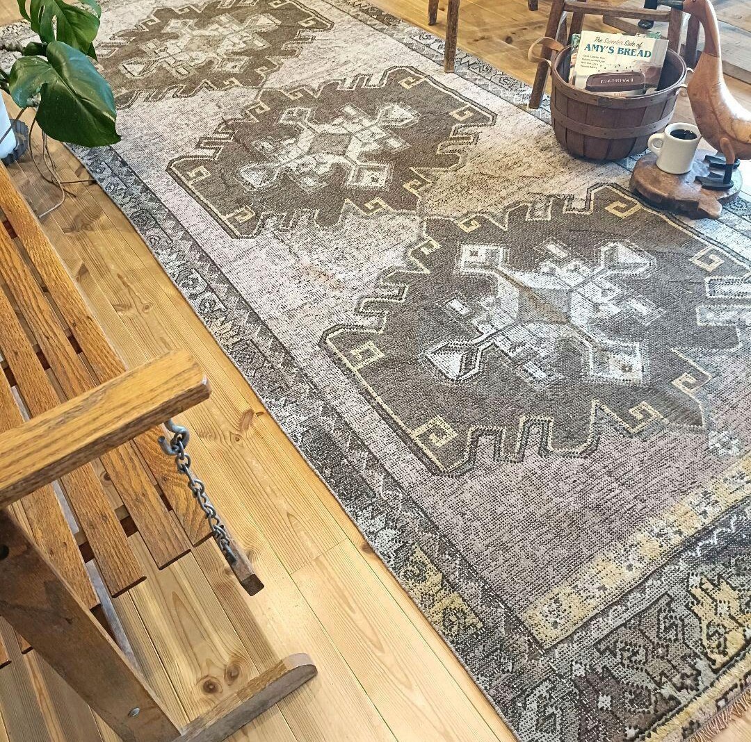 151x90cmパキスタン手織り絨毯(24)ギャッベ・絹・クム・ペルシャ