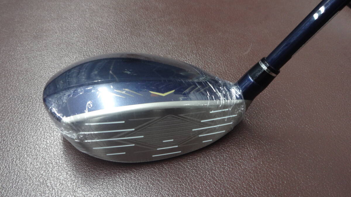 新品★税込　XXIO12　ゼクシオ12　フェアウェイウッド　#4　16.5°　純正カーボン　MP1200　 硬さS　ヘッドカバー付　お買い得！！　_画像2