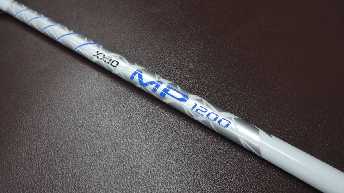新品★税込　XXIO12　ゼクシオ12　フェアウェイウッド　#4　16.5°　純正カーボン　MP1200　 硬さS　ヘッドカバー付　お買い得！！　_画像3