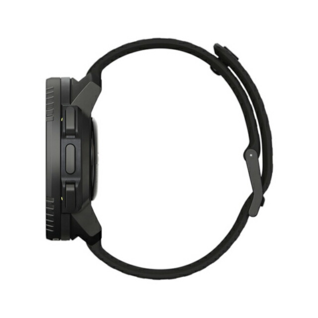 スント バーティカル ソーラー スマートウォッチ ブランド メンズ レディース Bluetooth SUUNTO SS050978000 デジタル ブラック 黒