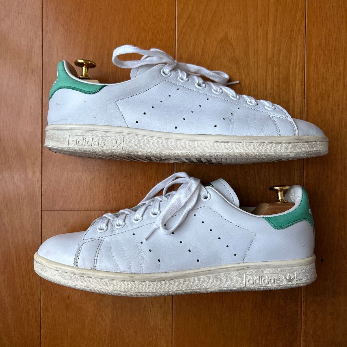 1円スタート!】アディダスadidasスタンスミスStanSmith 26.5cm 1円スタート!】アディダスadidasスタンスミスStanSmith 26.5cm