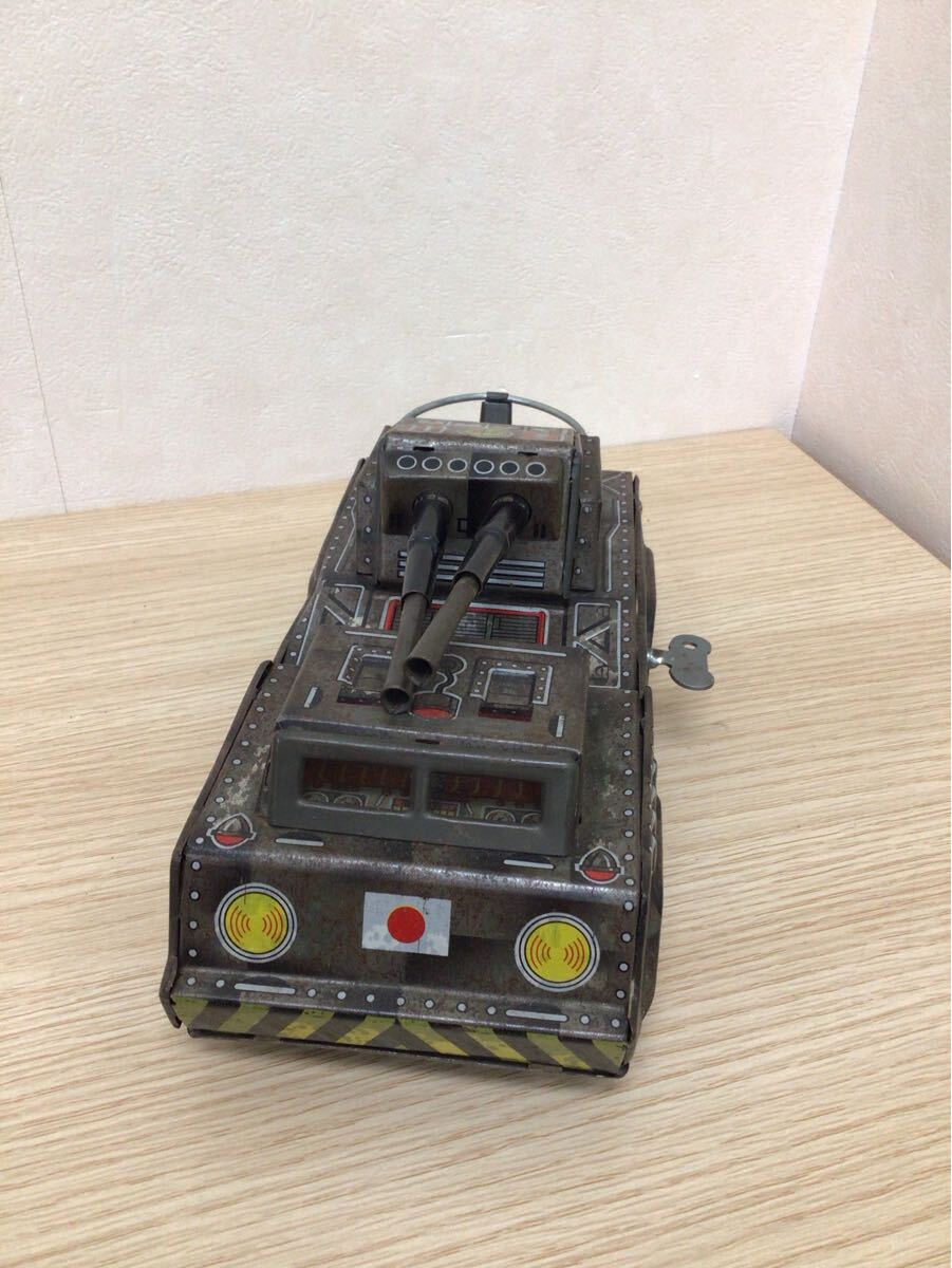 15159F】当時物 自衛隊 ミニカー ブリキ レトロ 昭和レトロ 車 15159F】当時物 自衛隊 ミニカー ブリキ レトロ 昭和レトロ 車