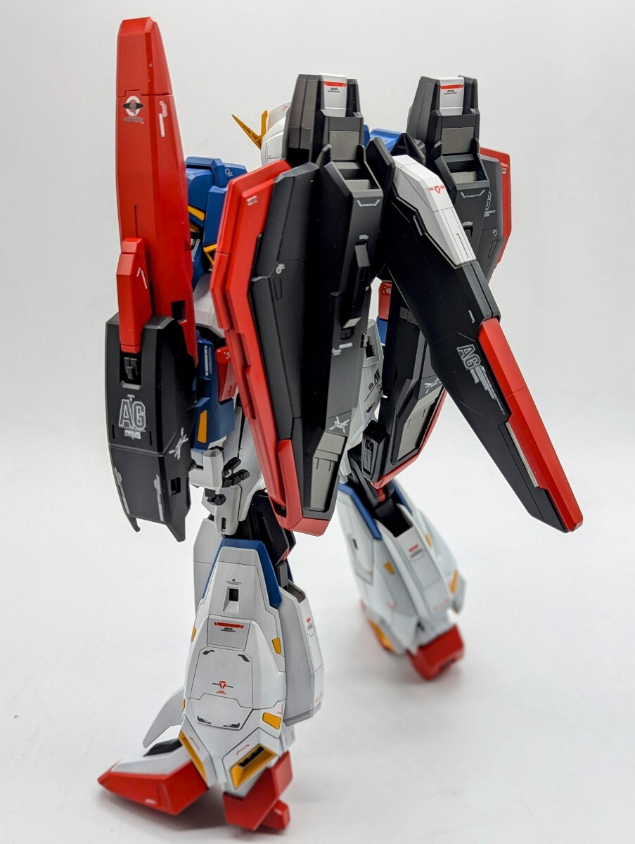PG zガンダム改修塗装完成品 (完成品)|売買されたオークション PG zガンダム改修塗装完成品 (完成品)|売買されたオークション