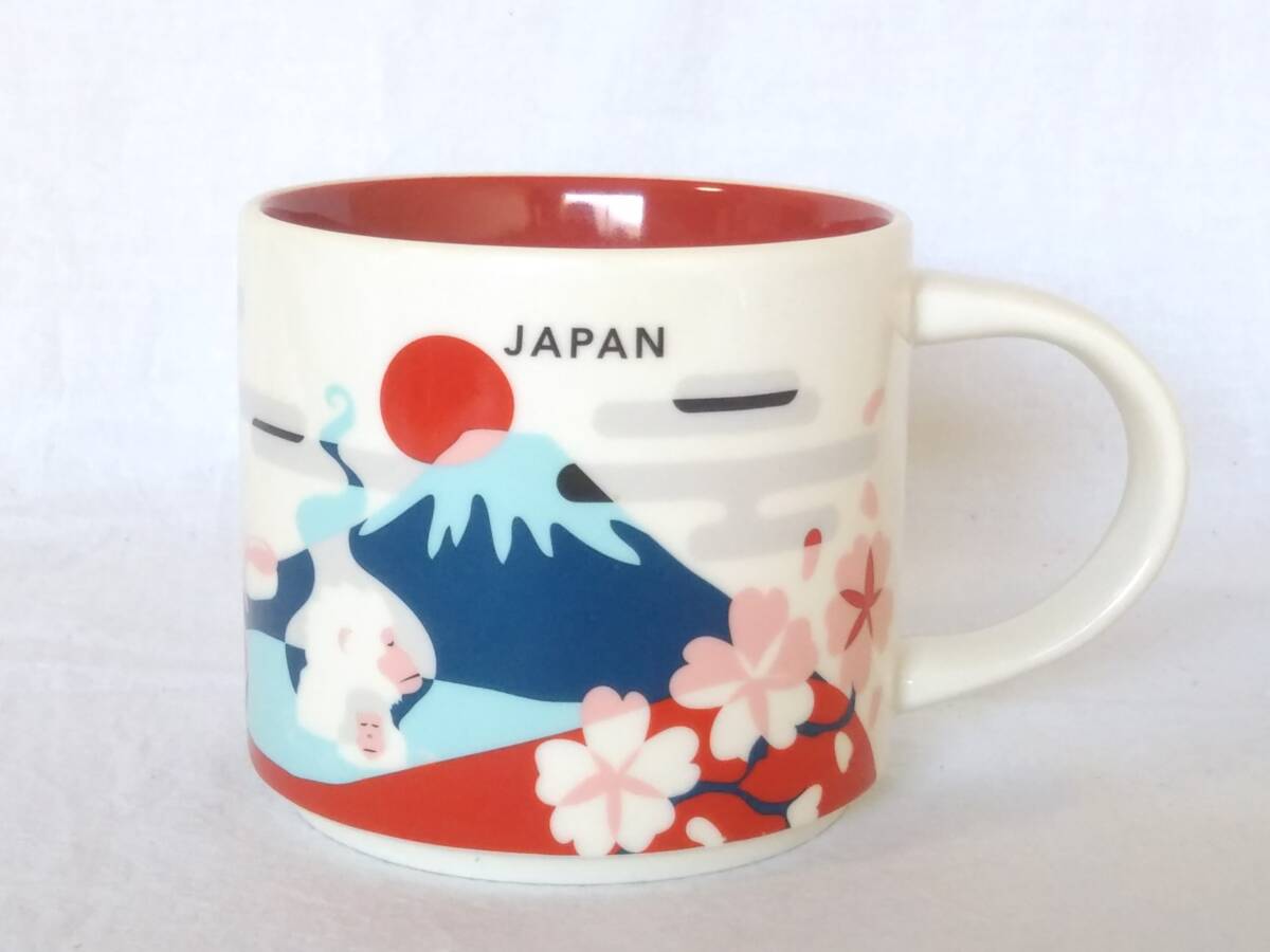 ☆難あり☆STARBUCKS スターバックス ご当地マグカップ JAPAN ☆難あり☆STARBUCKS スターバックス ご当地マグカップ JAPAN