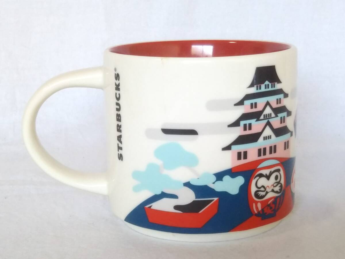 ☆難あり☆STARBUCKS スターバックス ご当地マグカップ JAPAN ☆難あり☆STARBUCKS スターバックス ご当地マグカップ JAPAN