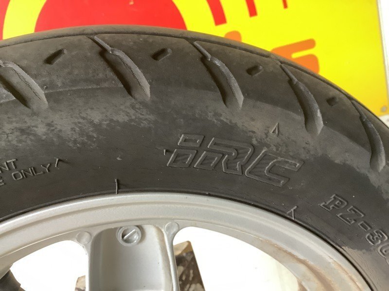 ジャイロ キャノピー 171 TA03 フロントホイール II 必見 (140) H1-1350 SS_画像5