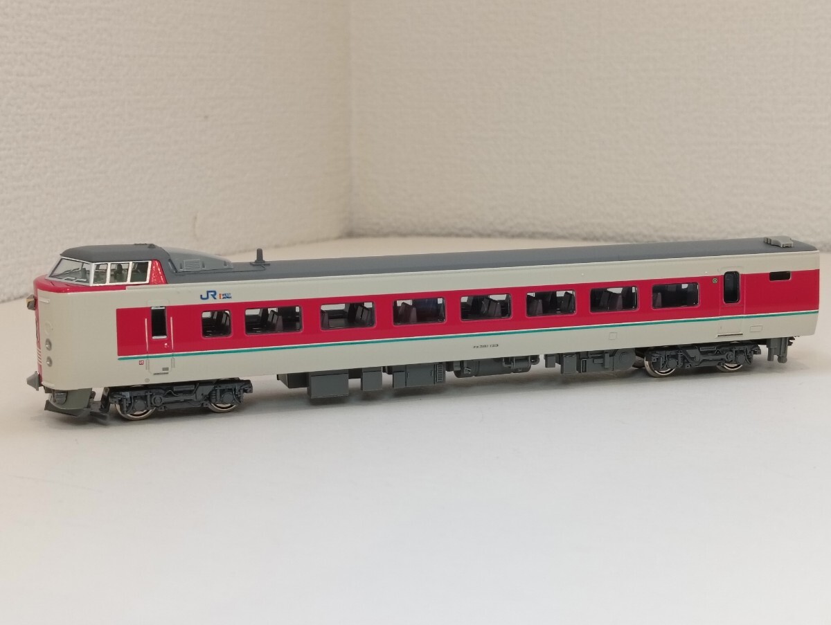 KATO クロ381-139 /10-1779 381系「ゆったりやくも」(ノーマル KATO クロ381-139 /10-1779 381系「ゆったりやくも」(ノーマル