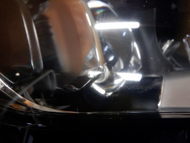 プジョー 308 LDA-T9BH01 右ヘッドランプASSY KWE