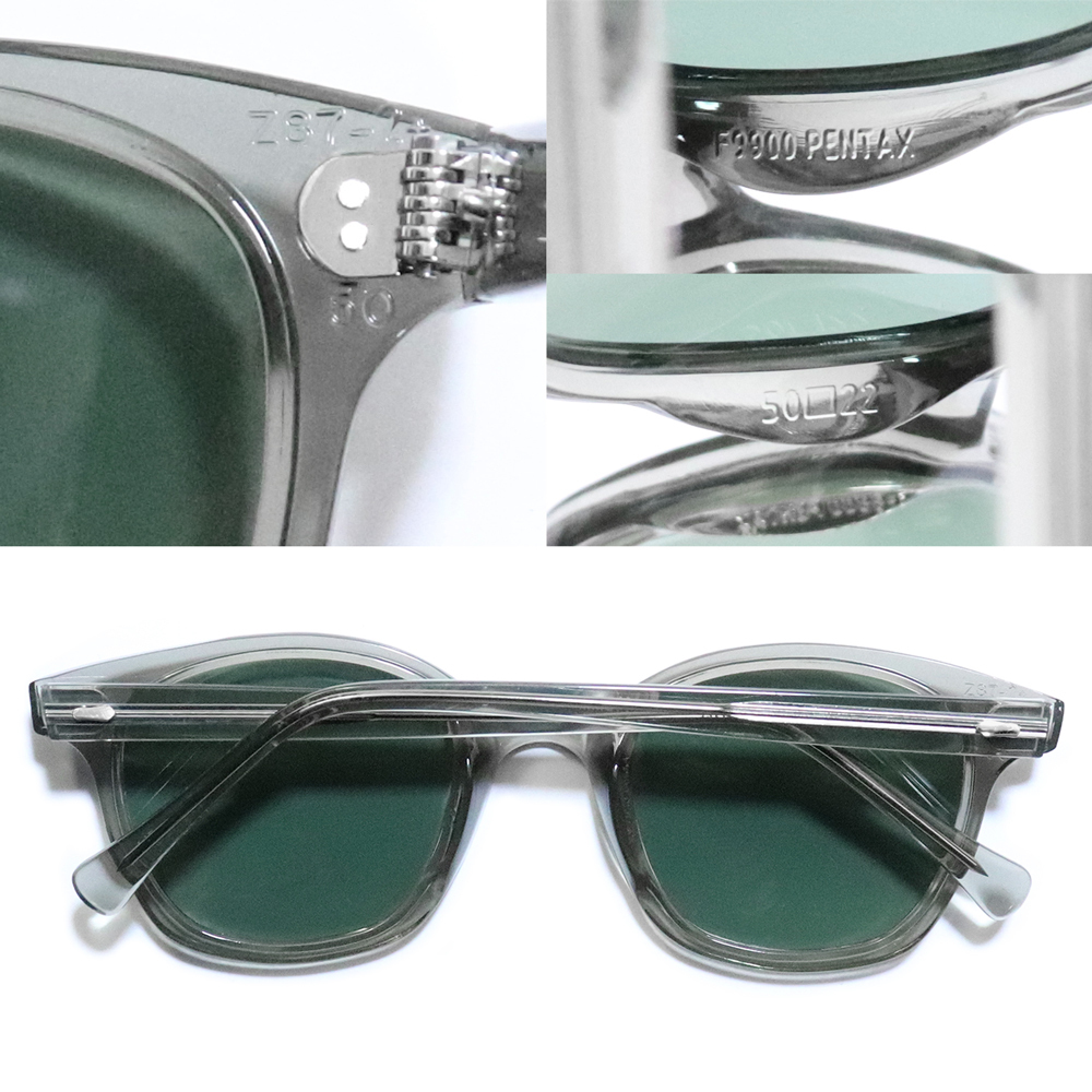 デッドストック90年代 PENTAX by HOYA AO Safety Glasses デッドストック90年代 PENTAX by HOYA AO Safety Glasses
