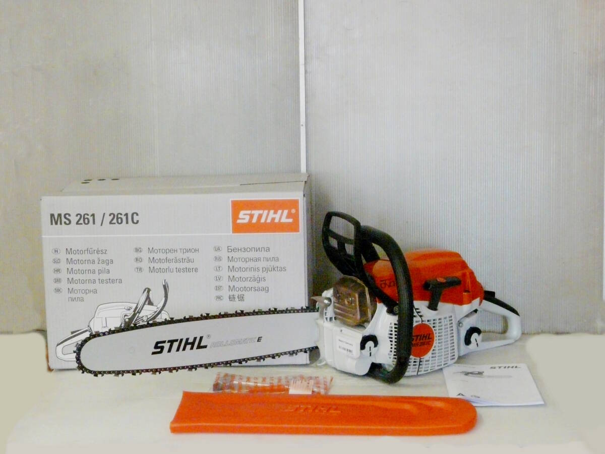 未使用機 STIHL / スチール M-Tronic 50.2 cc プロ用ヒーター 未使用機 STIHL / スチール M-Tronic 50.2 cc プロ用ヒーター