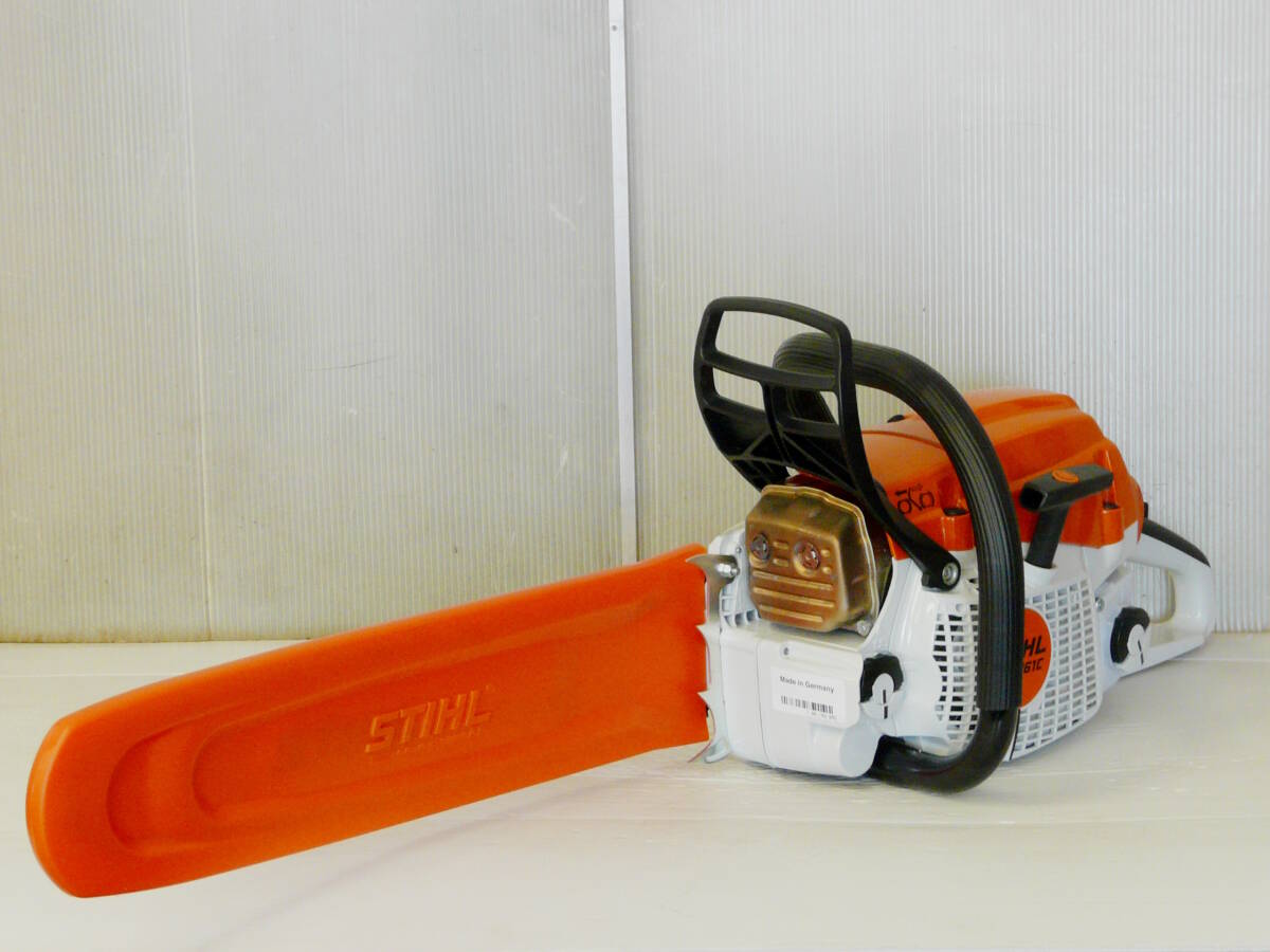 未使用機 STIHL / スチール M-Tronic 50.2 cc プロ用ヒーター 未使用機 STIHL / スチール M-Tronic 50.2 cc プロ用ヒーター