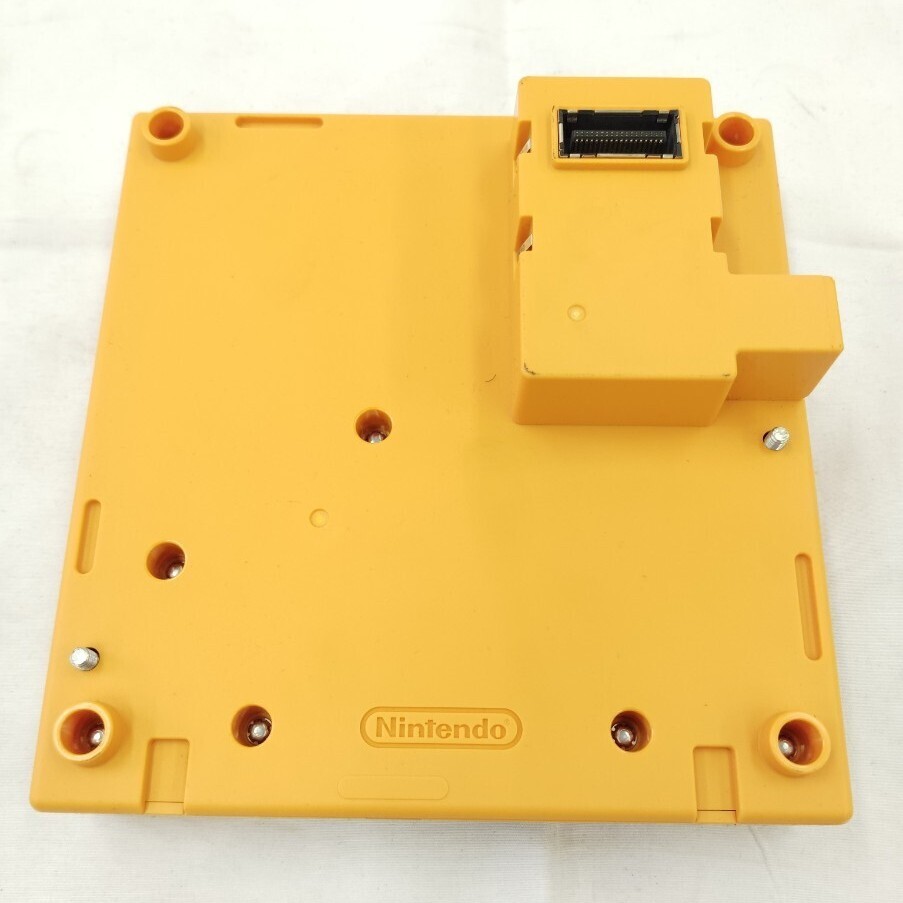 R-02661 任天堂 ゲームキューブ ゲームボーイプレーヤー DOL-017 R-02661 任天堂 ゲームキューブ ゲームボーイプレーヤー DOL-017