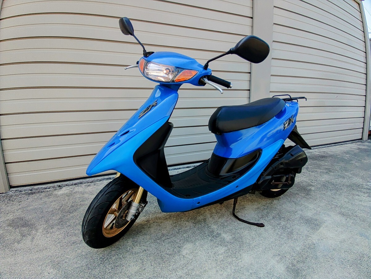 8041km DIO AF35 ホンダ 原付☆ 始動動画あり - ホンダ 8041km DIO AF35 ホンダ 原付☆ 始動動画あり - ホンダ