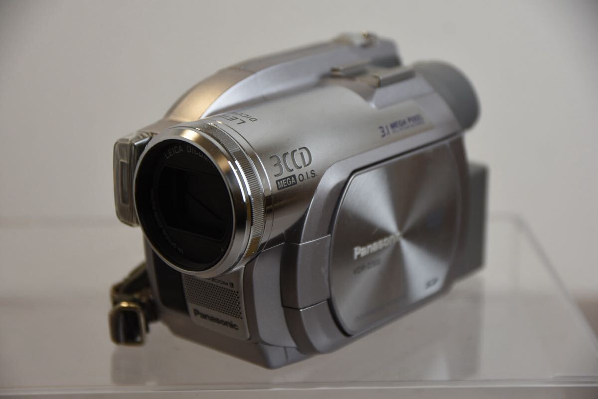 デジタルビデオカメラ Panasonic パナソニック VDR-D300 250216W3 