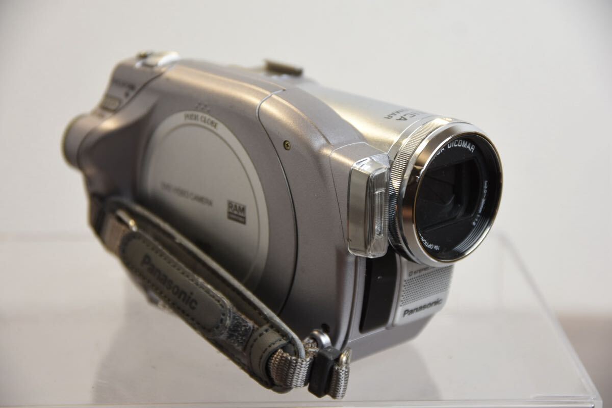 デジタルビデオカメラ Panasonic パナソニック VDR-D300 250216W3 