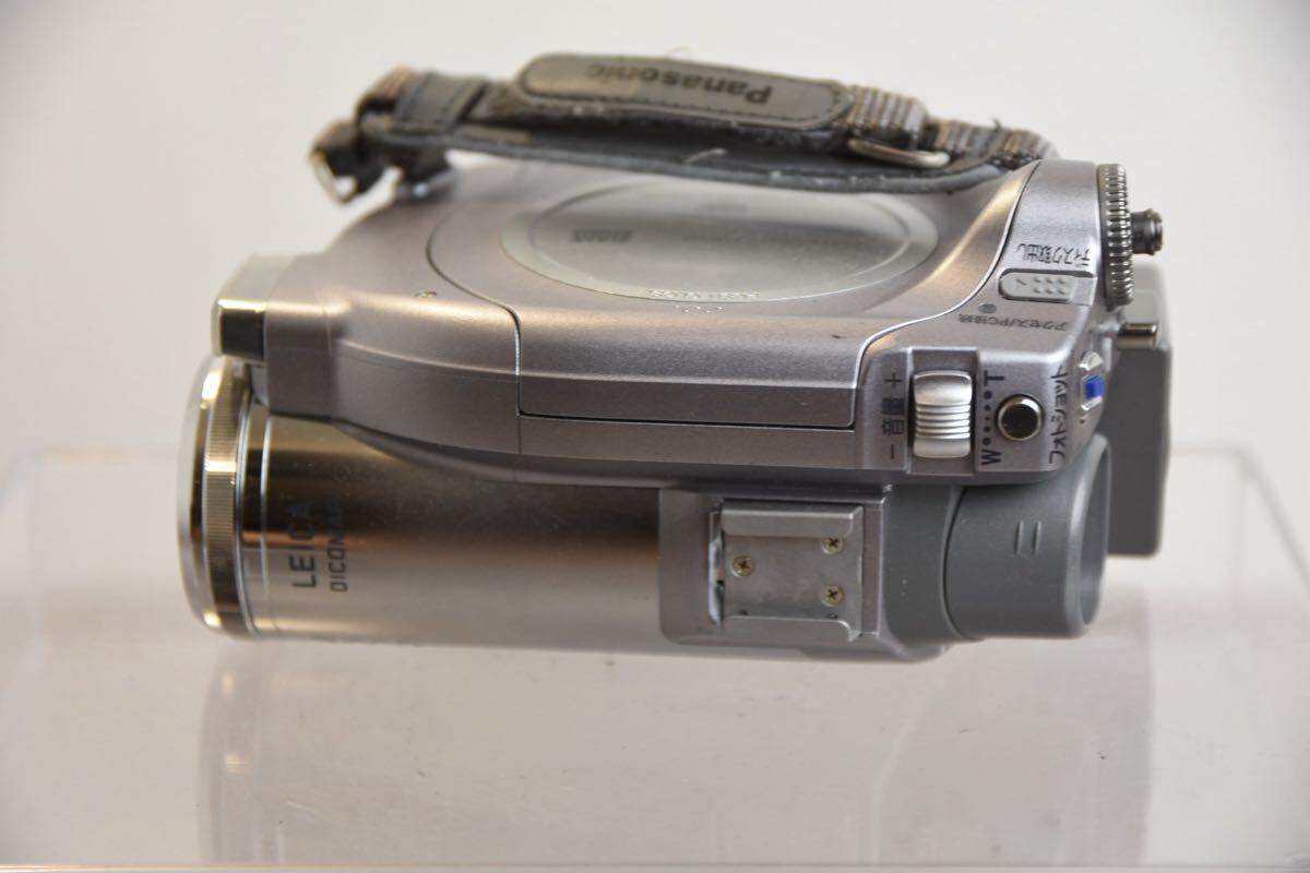 デジタルビデオカメラ Panasonic パナソニック VDR-D300 250216W3 