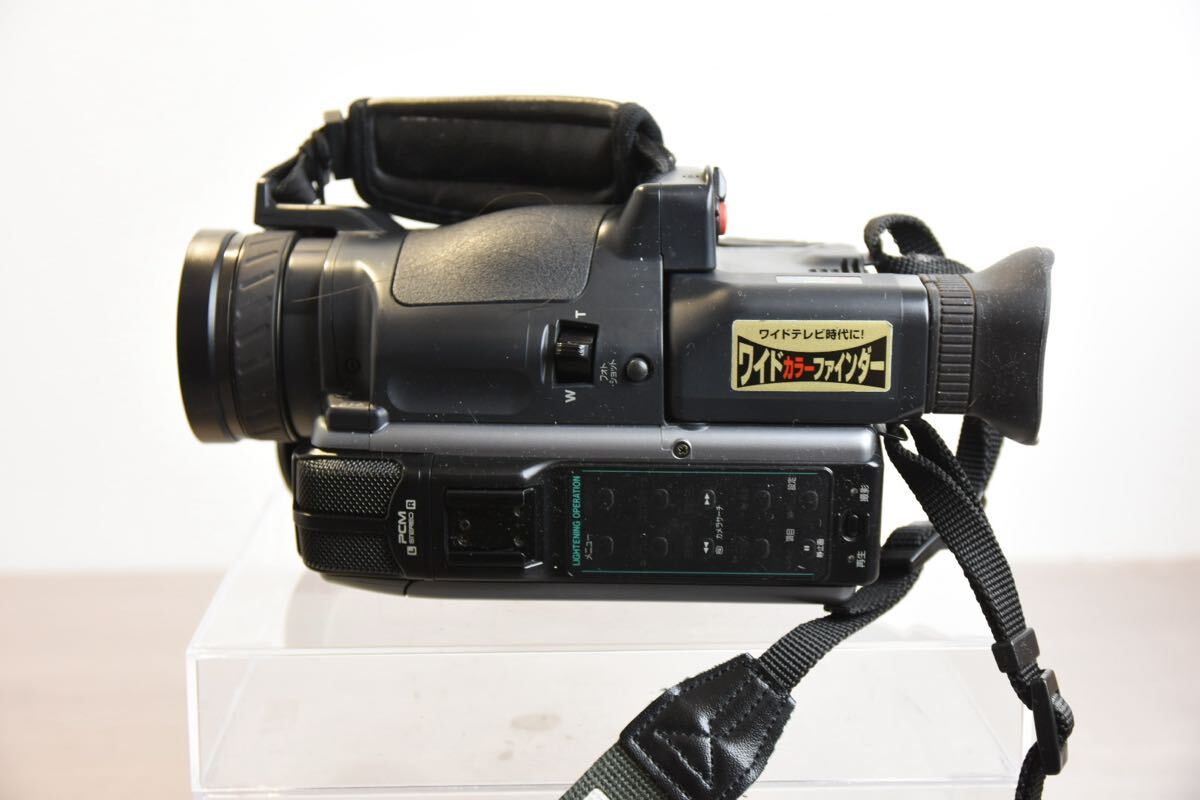 デジタルビデオカメラ Panasonic パナソニック NV-DP1 250216W6