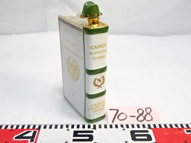 70-88/CAMUSカミュ NAPOLEONナポレオン COGNACコニャック ブック 70-88/CAMUSカミュ NAPOLEONナポレオン COGNACコニャック ブック