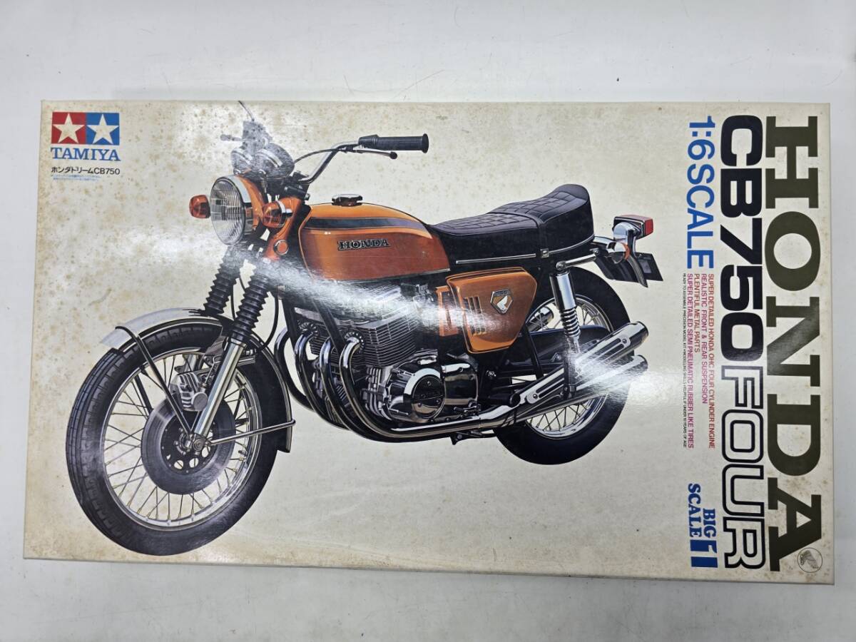 01w6248 TAMIYA バイク プラモデル ホンダドリーム CB750 FOUR 01w6248 TAMIYA バイク プラモデル ホンダドリーム CB750 FOUR