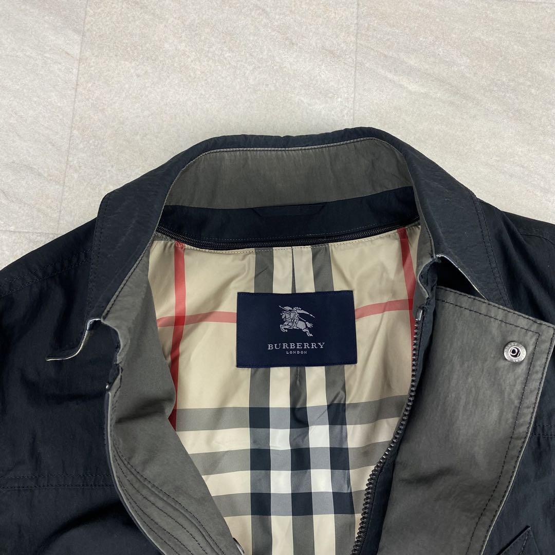 大人気/希少Lサイズ☆ BURBERRY LONDON バーバリーロンドン 大人気/希少Lサイズ☆ BURBERRY LONDON バーバリーロンドン