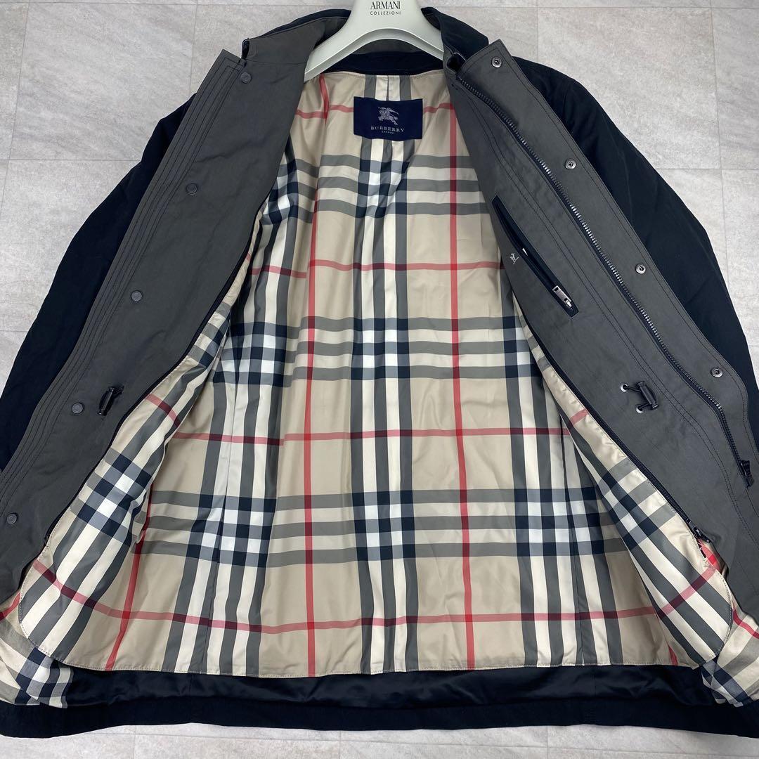 大人気/希少Lサイズ☆ BURBERRY LONDON バーバリーロンドン 大人気/希少Lサイズ☆ BURBERRY LONDON バーバリーロンドン
