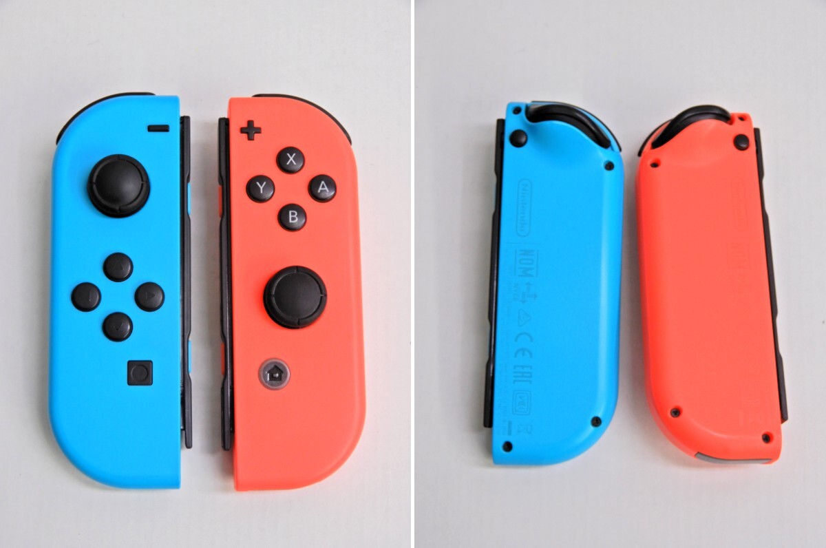 062Z238☆【中古/動作品】 Nintendo Switch 本体 ネオンブルー 062Z238☆【中古/動作品】 Nintendo Switch 本体 ネオンブルー