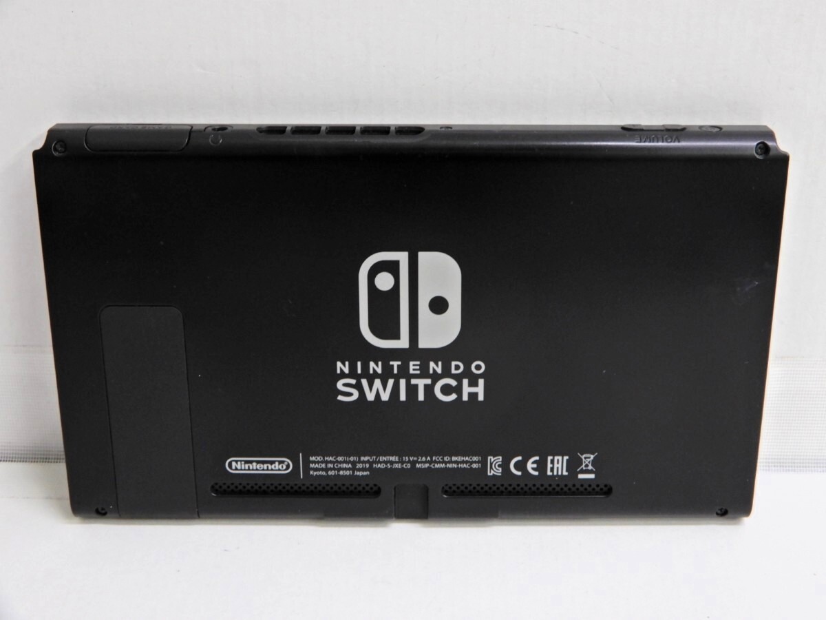 062Z238☆【中古/動作品】 Nintendo Switch 本体 ネオンブルー 062Z238☆【中古/動作品】 Nintendo Switch 本体 ネオンブルー