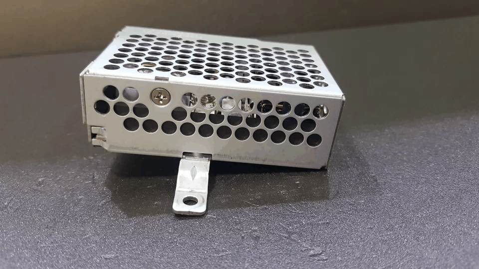 「NBC」「未検査品」Fine-Suntronix CSF15-05 5V 3A Power Supply (5671)