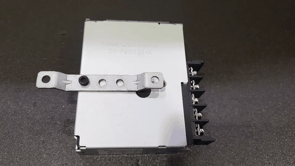 「NBC」「未検査品」Fine-Suntronix CSF15-05 5V 3A Power Supply (5671)