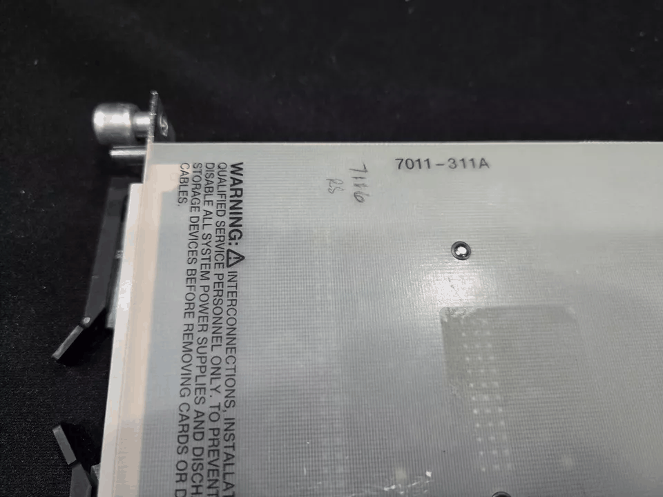 [NBC] Keithley 7020 デジタルI/Oカード 40入力 40出力 Digital I/O Card, 40 inputs, 40 outputs (4624)