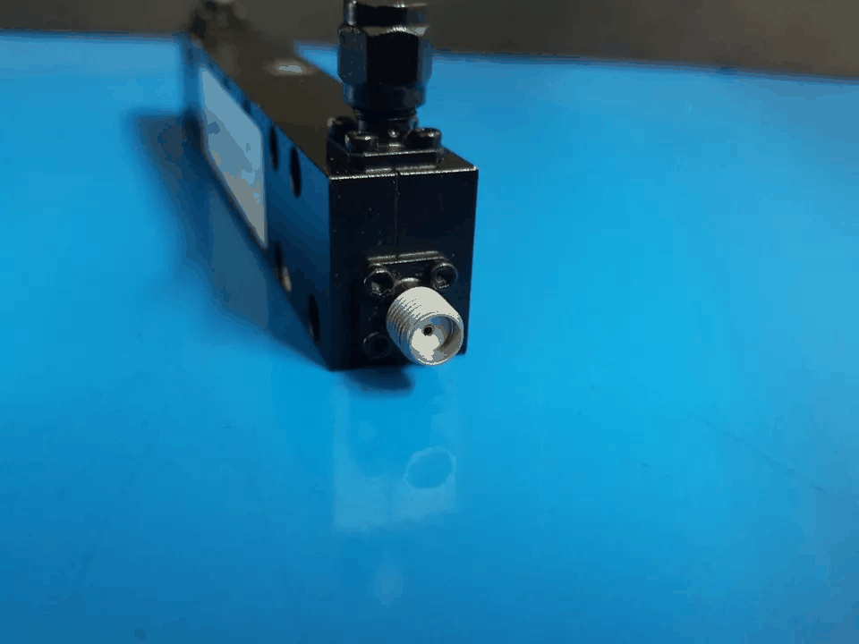 [NBC] AA-MCS AAMCS-UDC-0.5G-18G-20dB-SF 方向カップラー DIRECTIONAL COUPLER 10dB (0703-003)