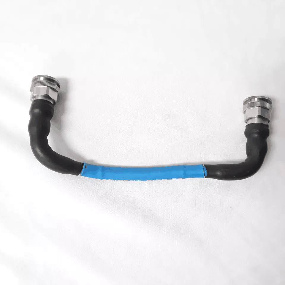 「NBC」Spirent 8100-C2 Cable N(m) to N(m) 17cm， right angle