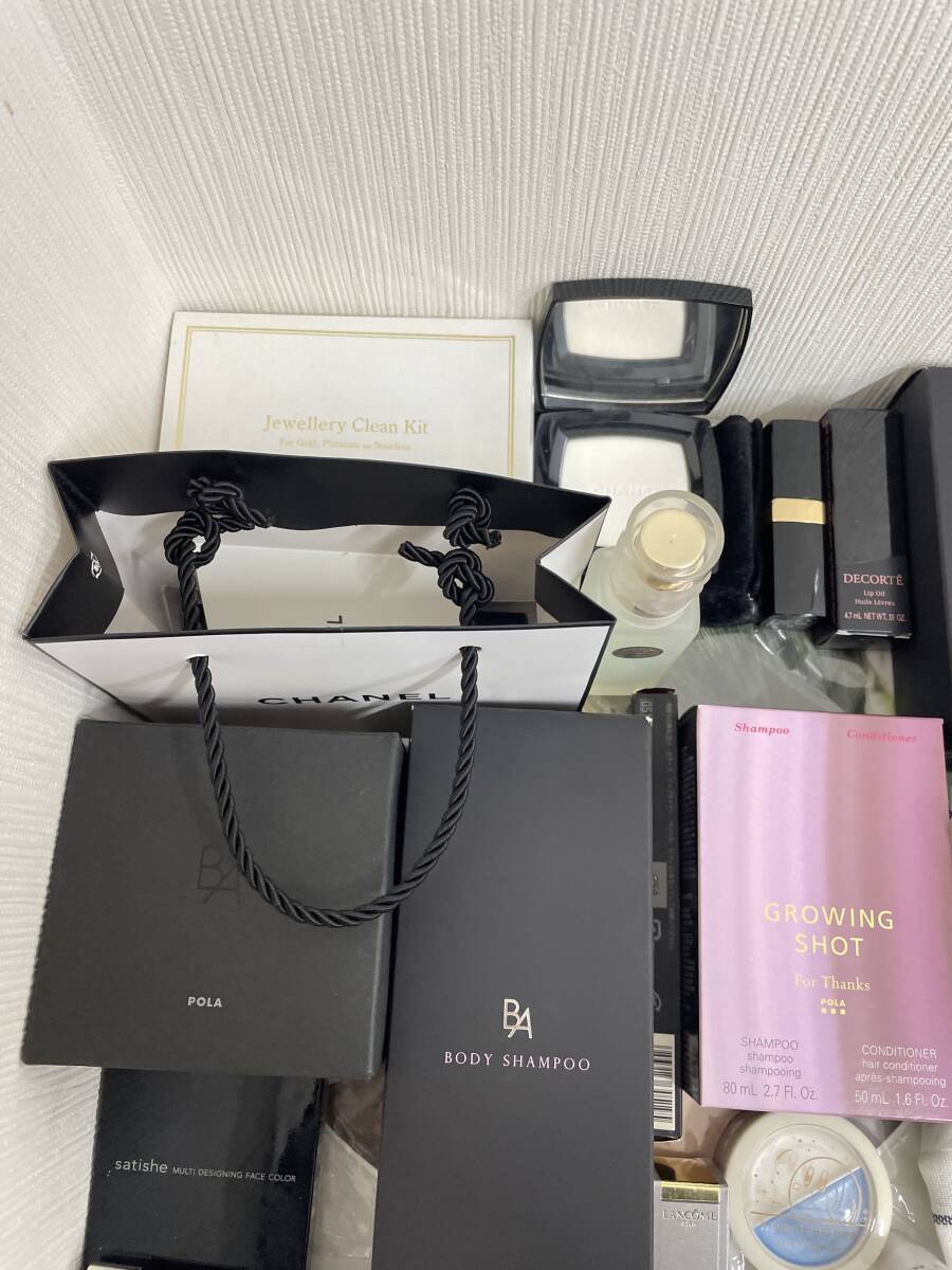 7758A 雑貨 おまとめ CHANEL Dior ニナリッチ 香水 化粧品 他 7758A 雑貨 おまとめ CHANEL Dior ニナリッチ 香水 化粧品 他